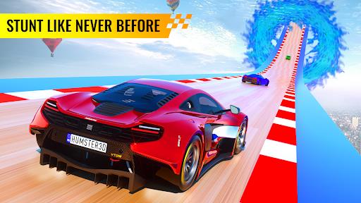 extreme car race master games Screenshot1