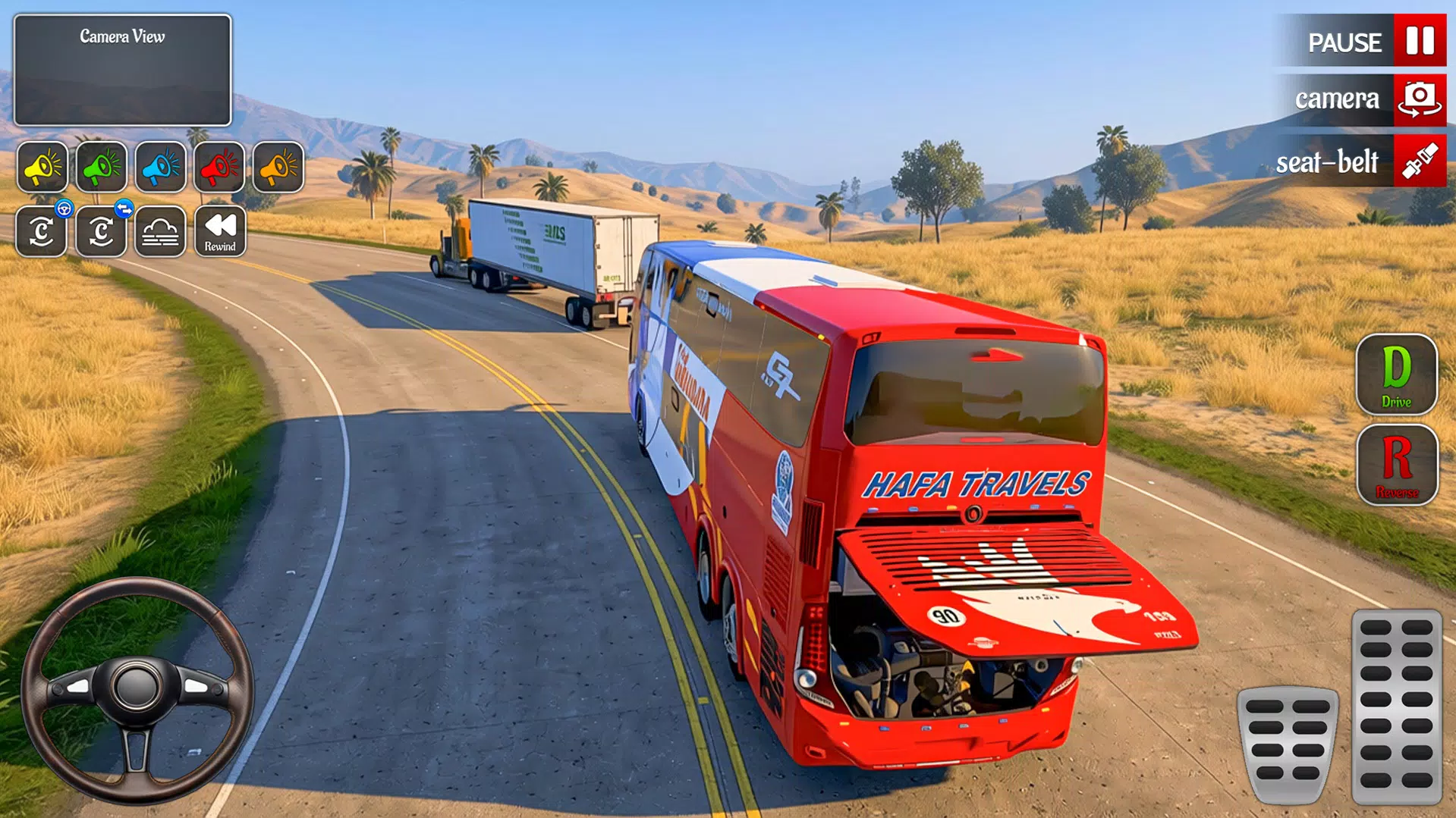 Miami Bus Simulator Screenshot7