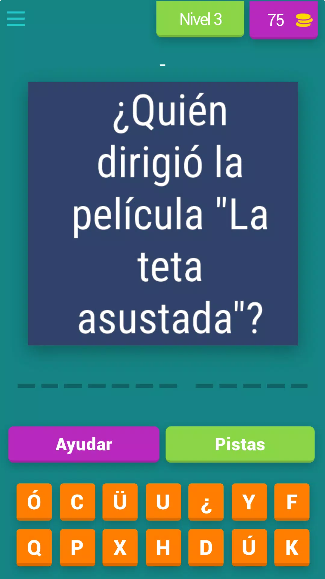 Adivina Perú Screenshot4