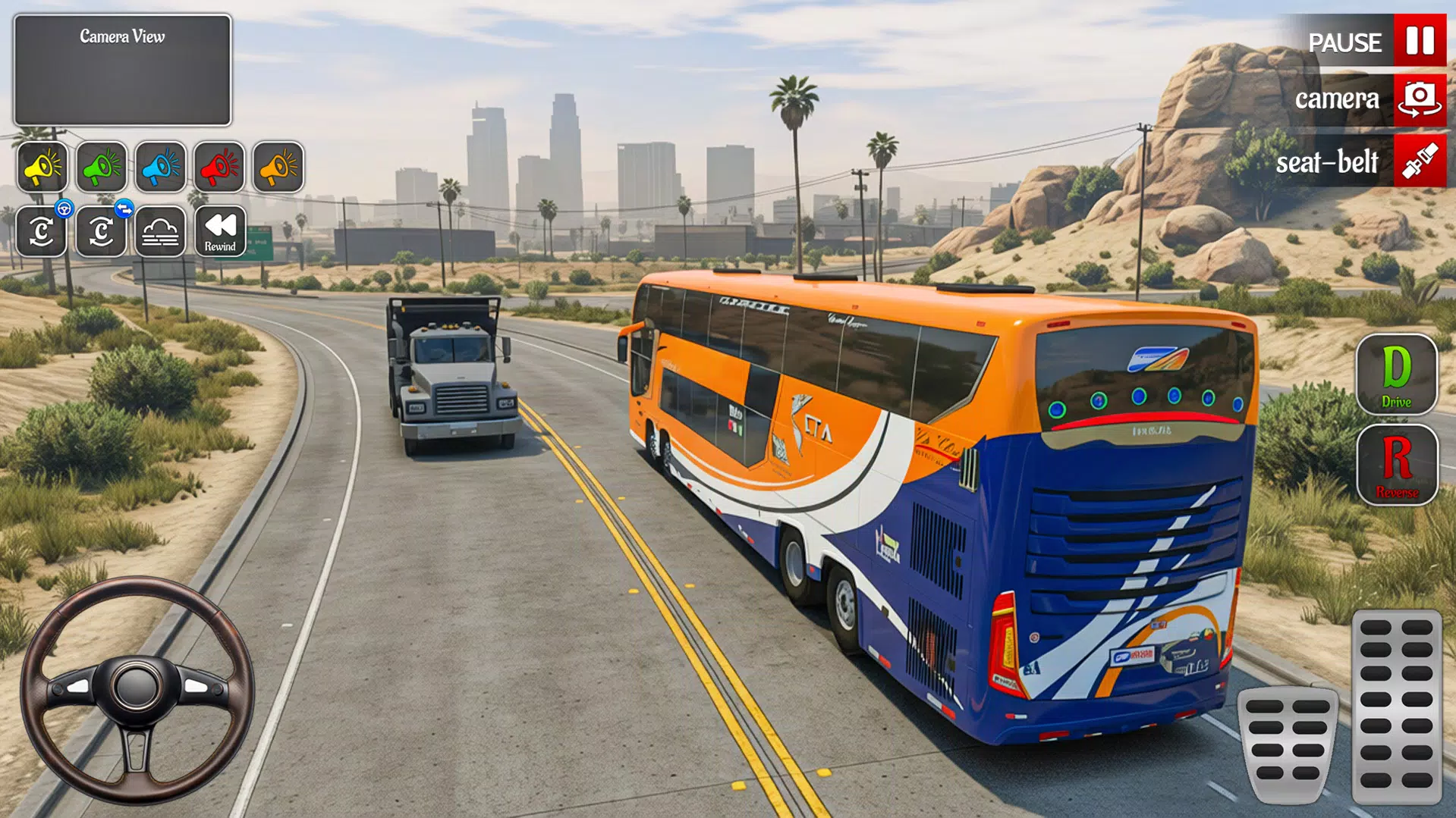 Miami Bus Simulator Screenshot3
