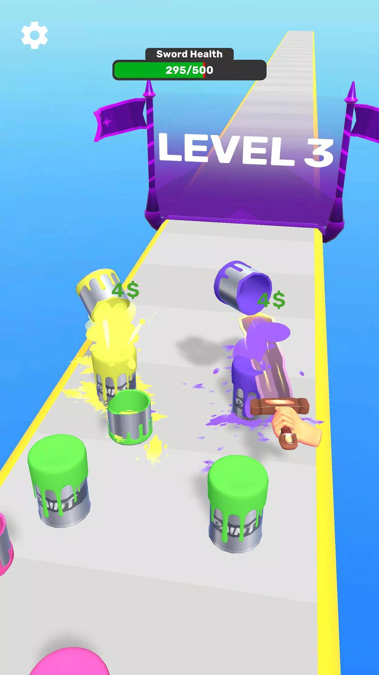 Sword Melter Screenshot3