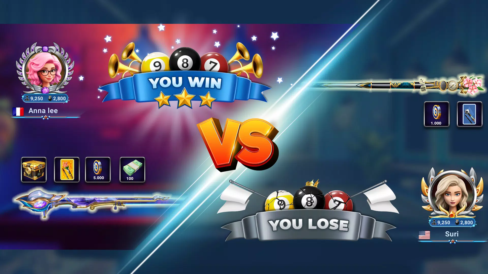 Pool Club: 8 Ball Pool Screenshot2