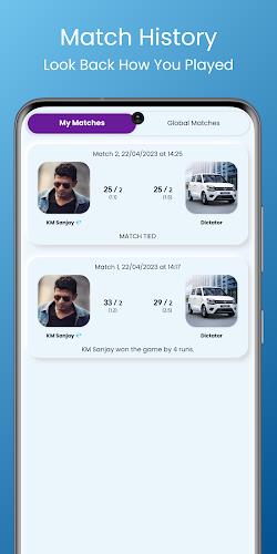 Hand Cricket Screenshot7