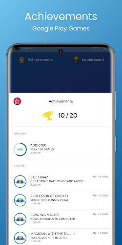 Hand Cricket Screenshot9