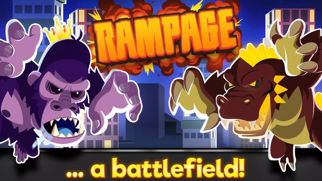 UFB Rampage Screenshot2