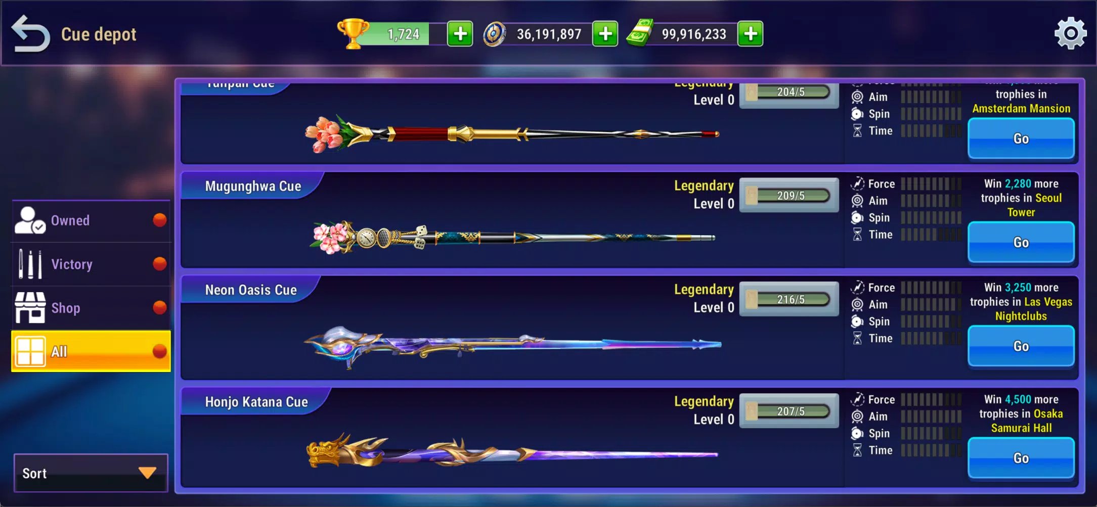 Pool Club: 8 Ball Pool Screenshot7