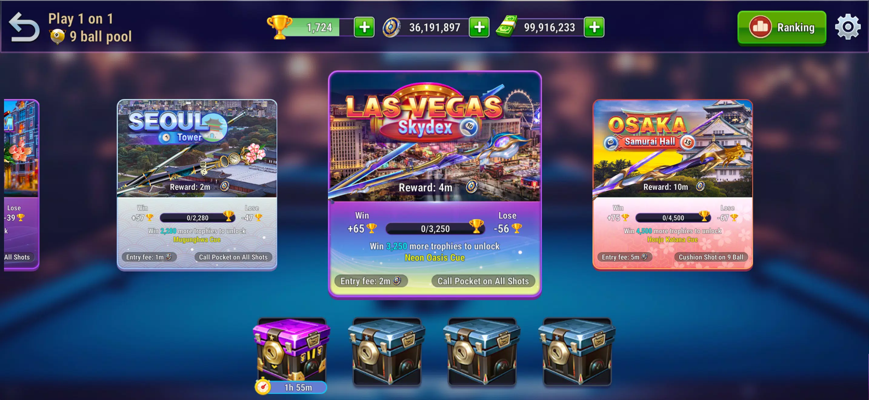 Pool Club: 8 Ball Pool Screenshot6