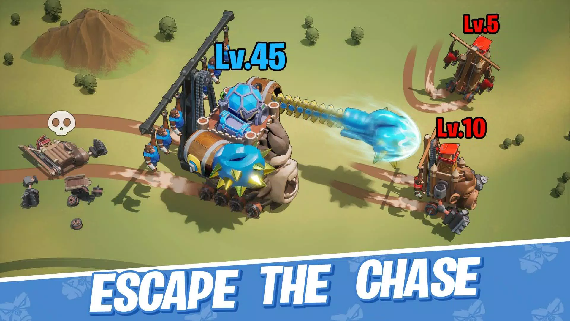 Ape Warforts Screenshot4