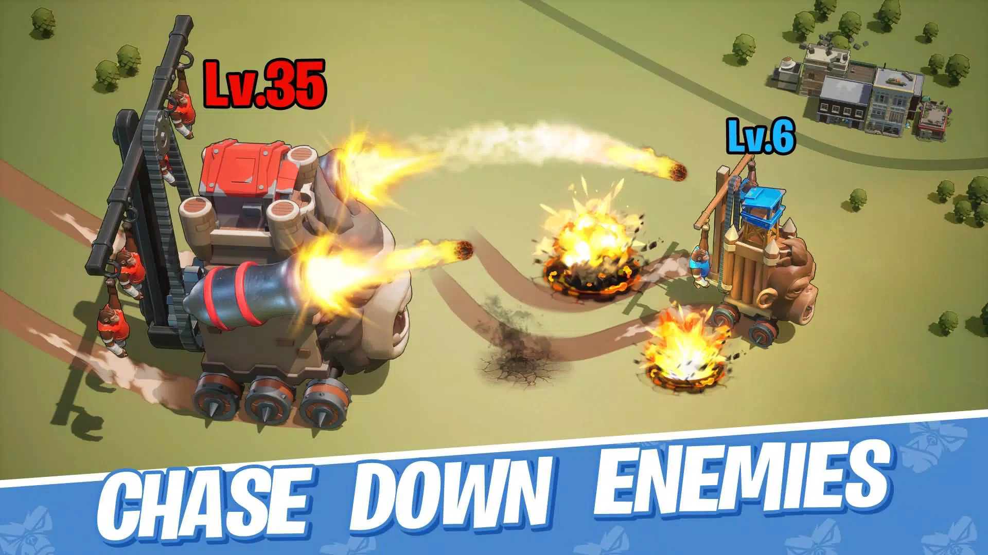 Ape Warforts Screenshot1