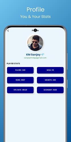 Hand Cricket Screenshot8