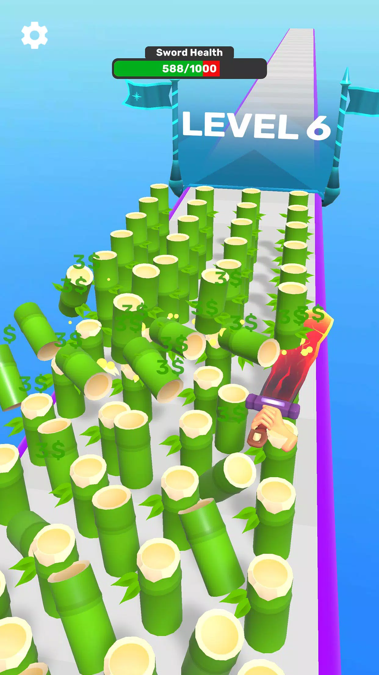 Sword Melter Screenshot5