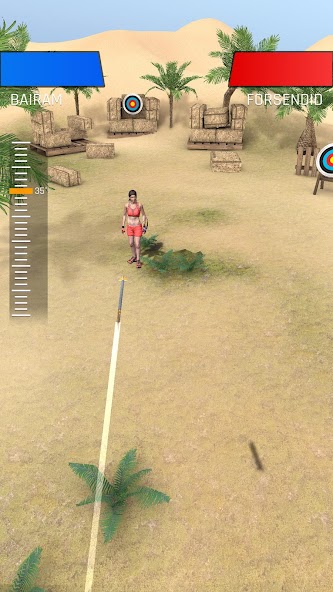 Archery Clash! Screenshot2