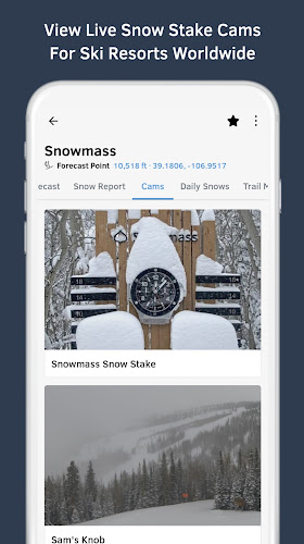 OpenSnow Screenshot8