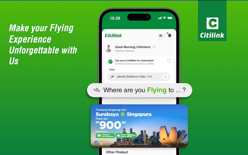Citilink Screenshot10