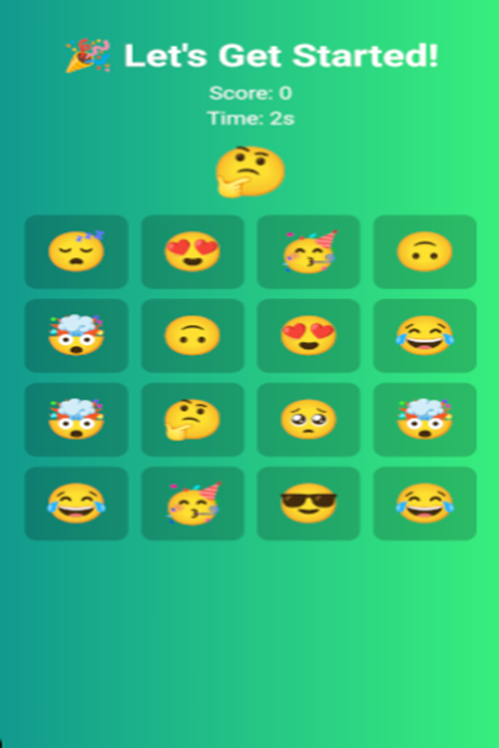 Emoji Hunt Screenshot2