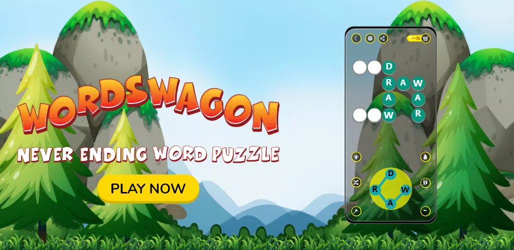 Words Wagon Screenshot2