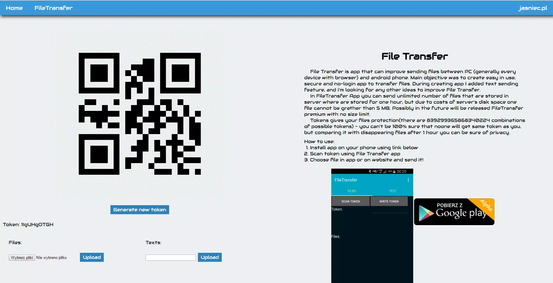 File Transfer Screenshot3