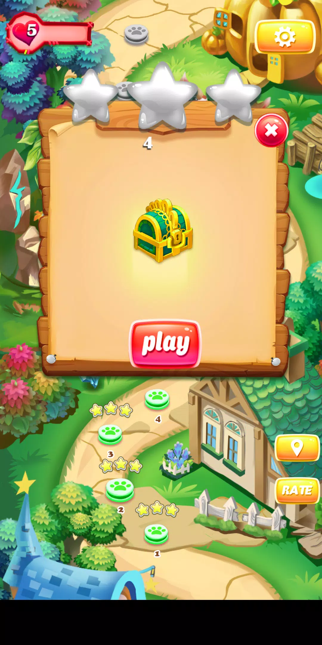 Dragon bubble jurassic Screenshot5