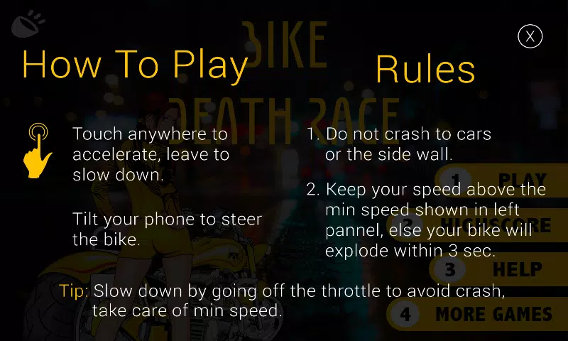 Bike Death Race Screenshot7