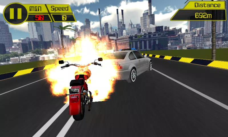 Bike Death Race Screenshot4