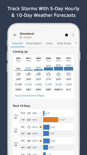 OpenSnow Screenshot7