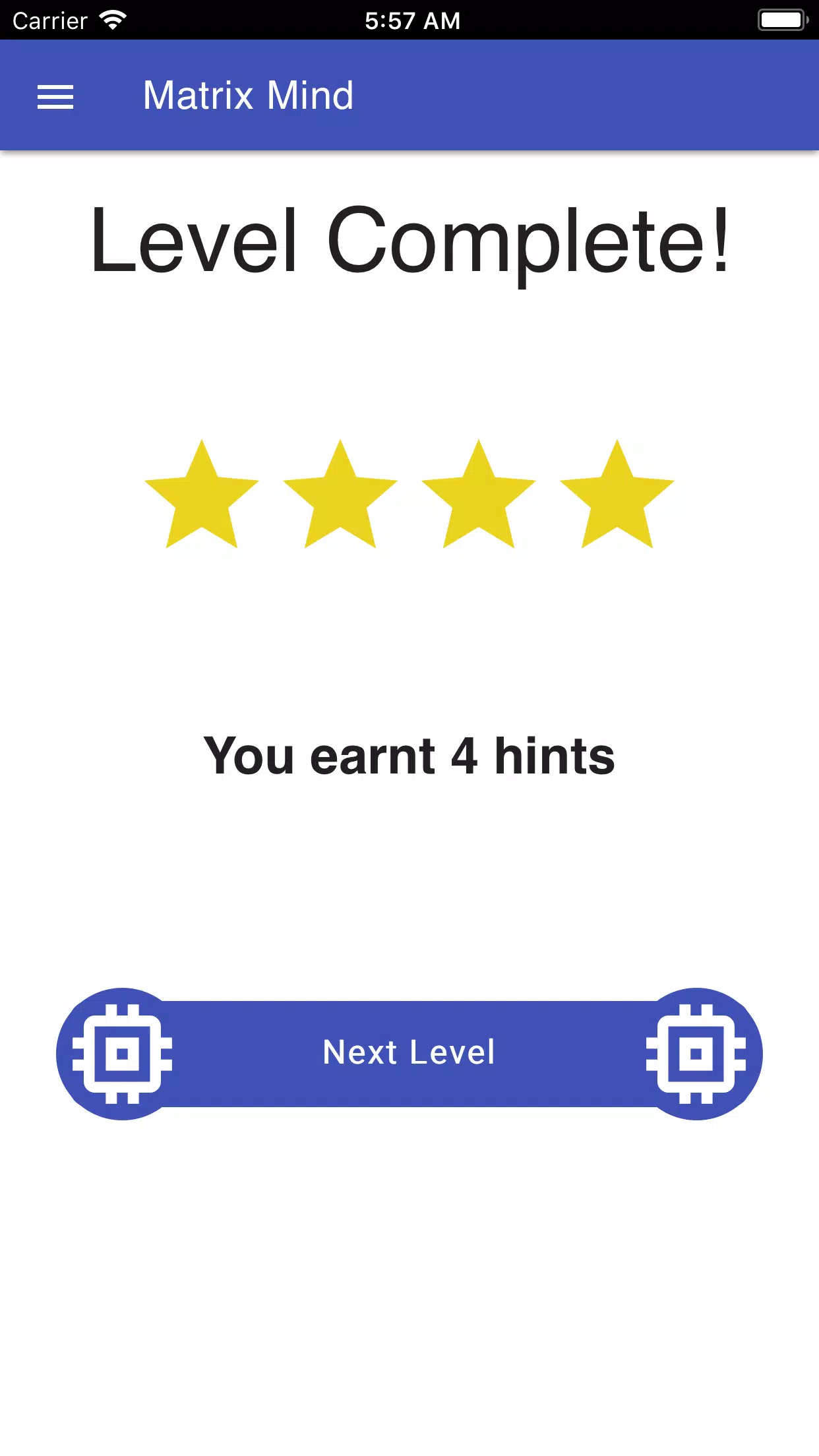 Matrix Mind Screenshot8