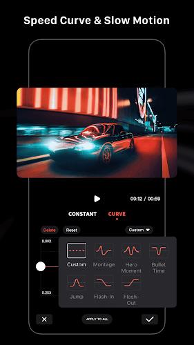 LightCut -AI Auto Video Editor Screenshot5