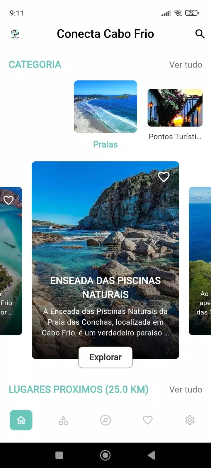 Conecta Cabo Frio Screenshot1