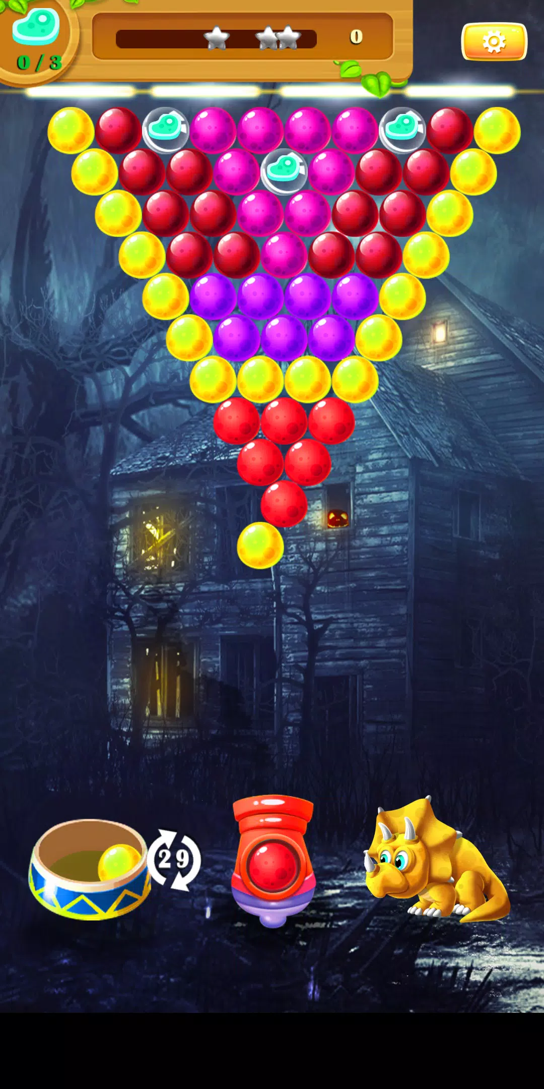 Dragon bubble jurassic Screenshot8