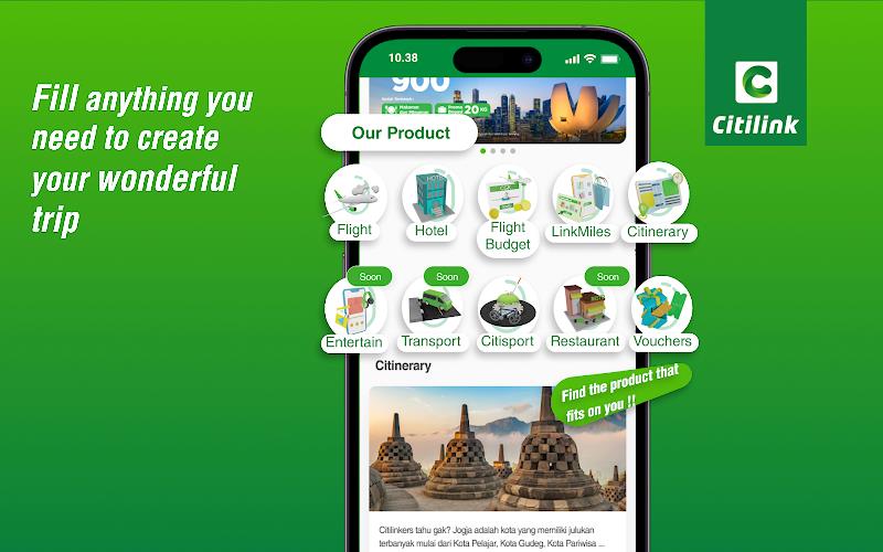 Citilink Screenshot14