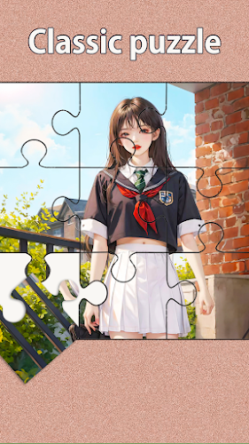Lucky Jigsaw Puzzle Screenshot2