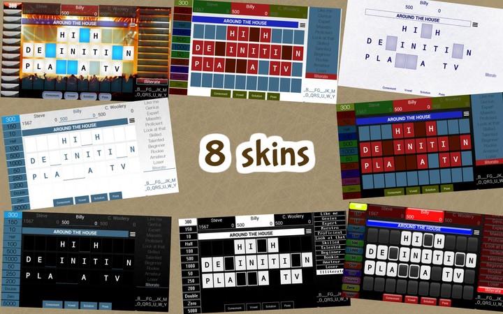 Wheel of Brain Screenshot2