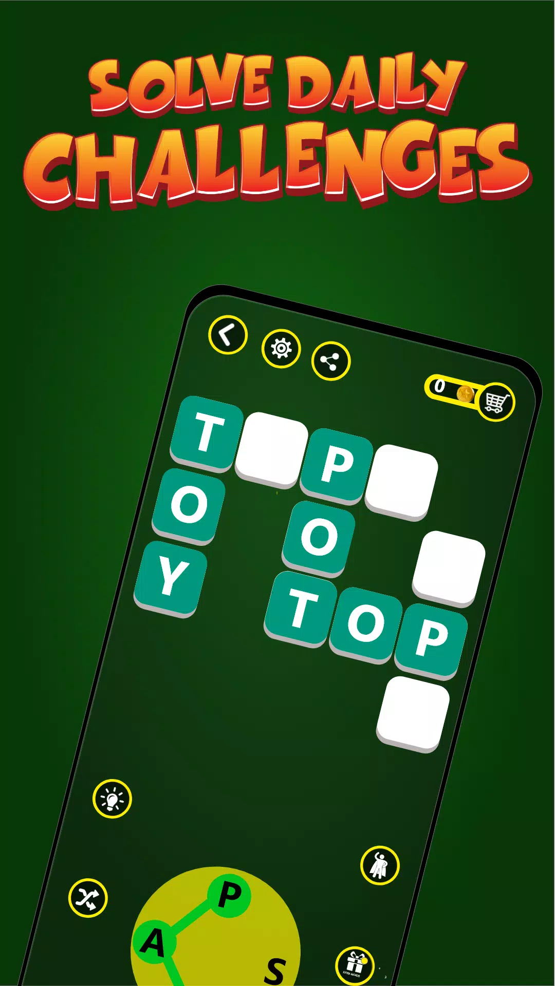 Words Wagon Screenshot3