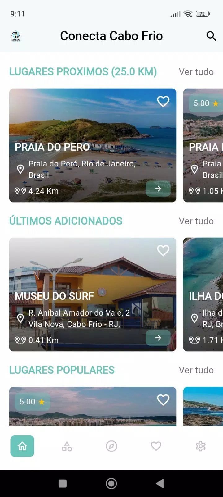 Conecta Cabo Frio Screenshot2