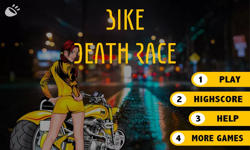 Bike Death Race Screenshot1