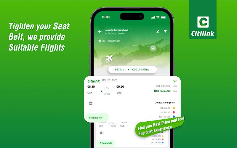 Citilink Screenshot15
