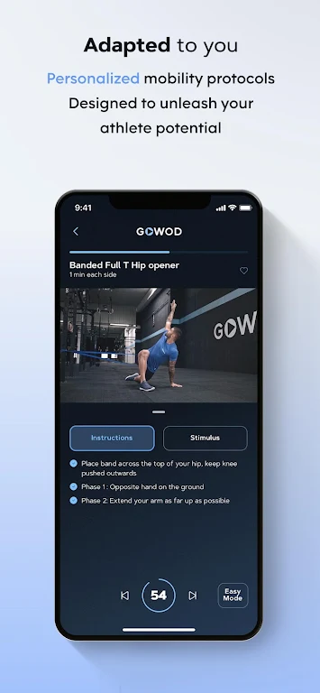 GOWOD Screenshot2