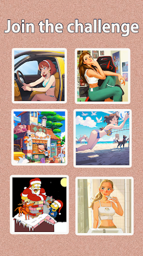 Lucky Jigsaw Puzzle Screenshot3