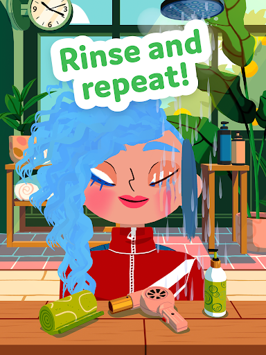 Toca Boca Jr Hair Salon 4 Screenshot4