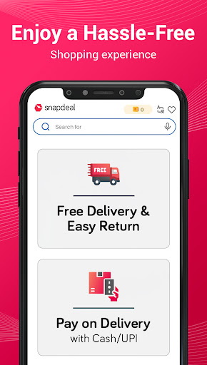 Snapdeal: Online Shopping App Screenshot4