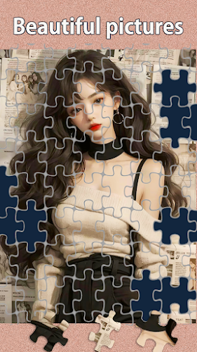 Lucky Jigsaw Puzzle Screenshot1