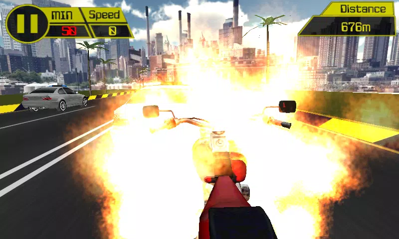 Bike Death Race Screenshot3