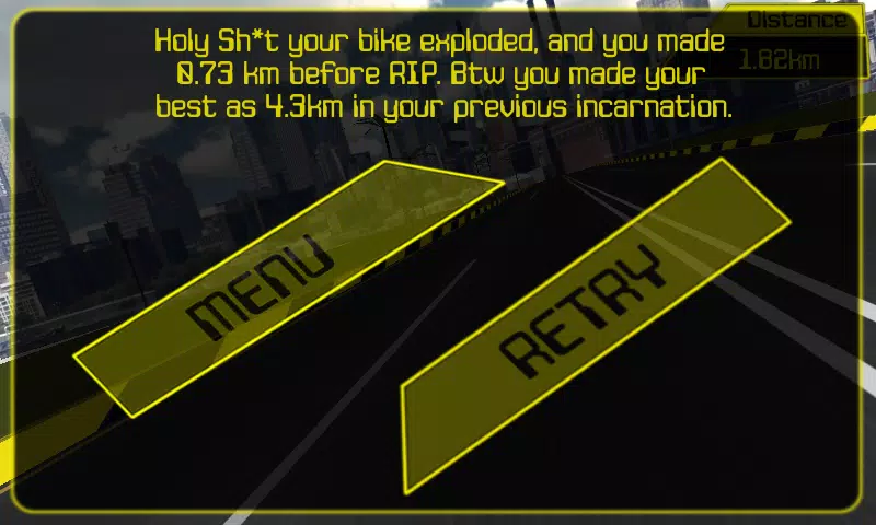 Bike Death Race Screenshot6