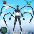 Black Spider Rope Hero APK