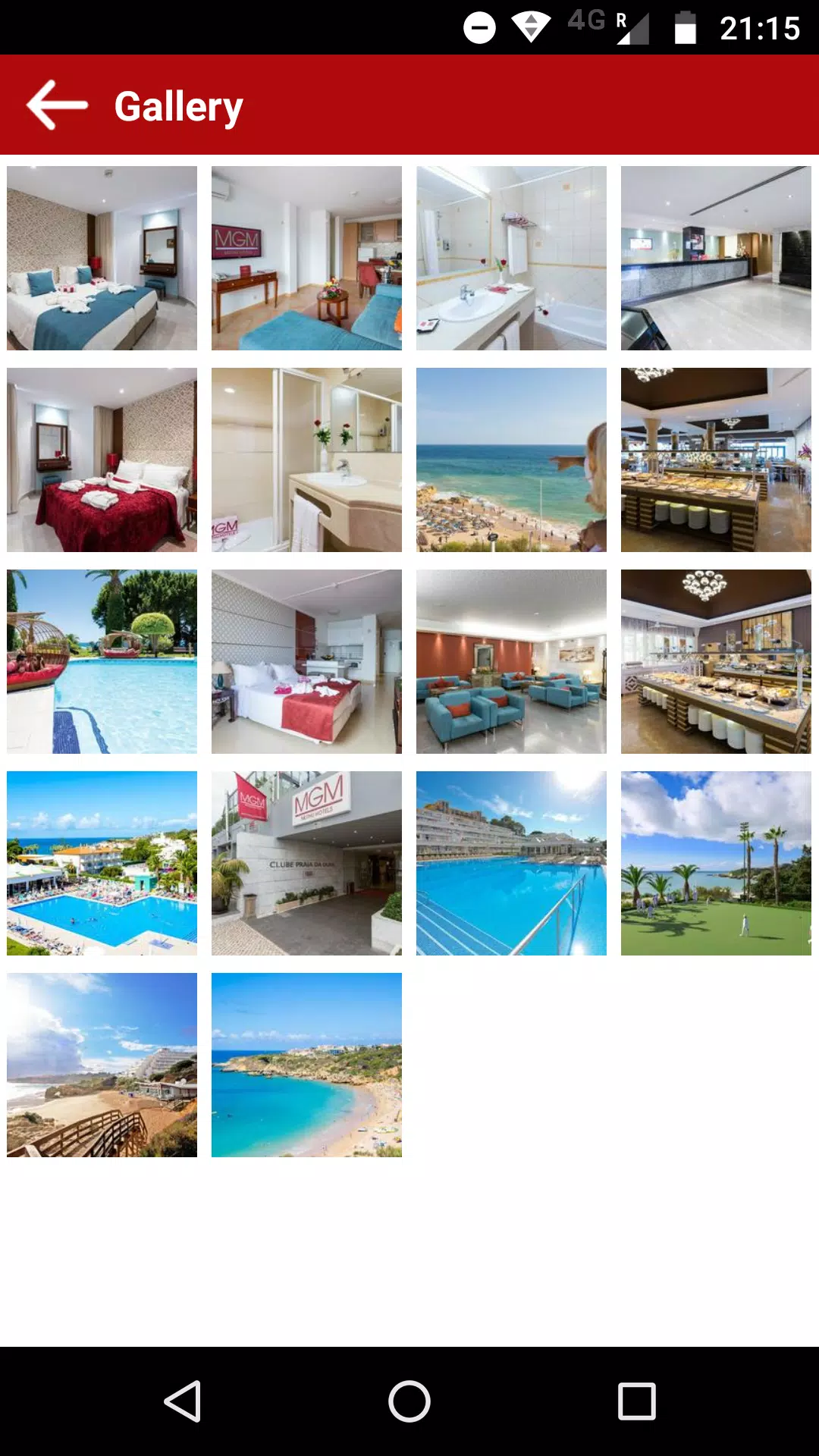 Muthu Hotels & Resorts Screenshot4