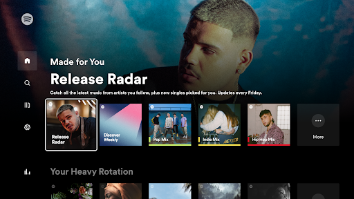 Spotify - Music and Podcasts Screenshot4