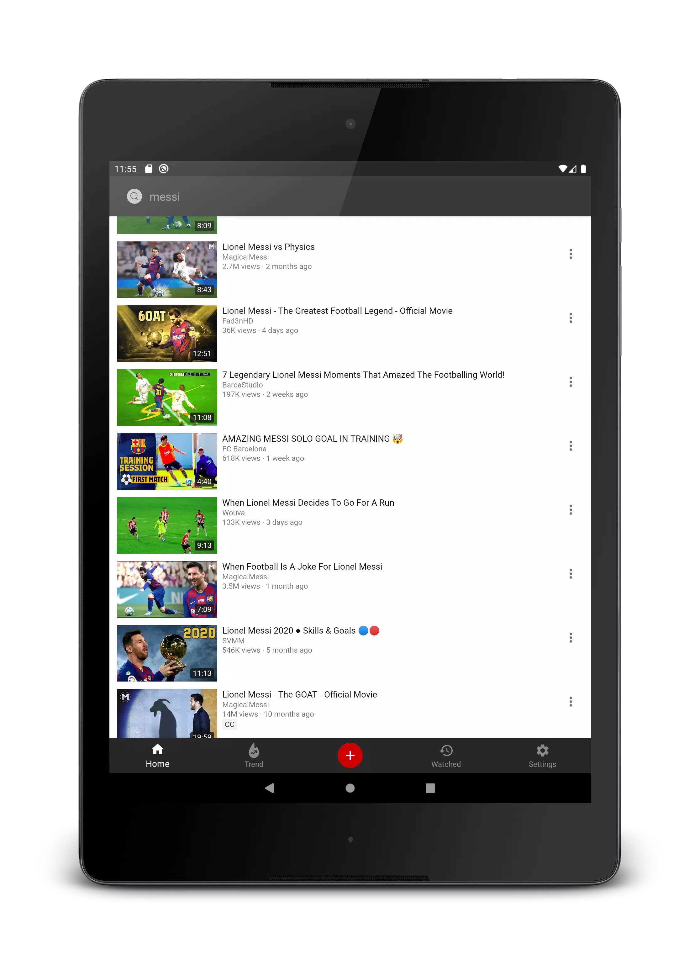 PopupTube Screenshot8