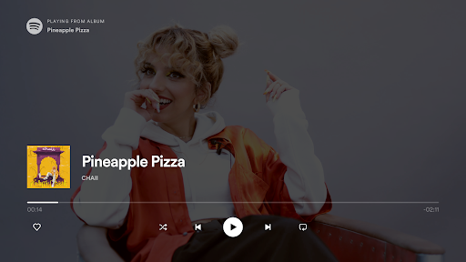 Spotify - Music and Podcasts Screenshot5