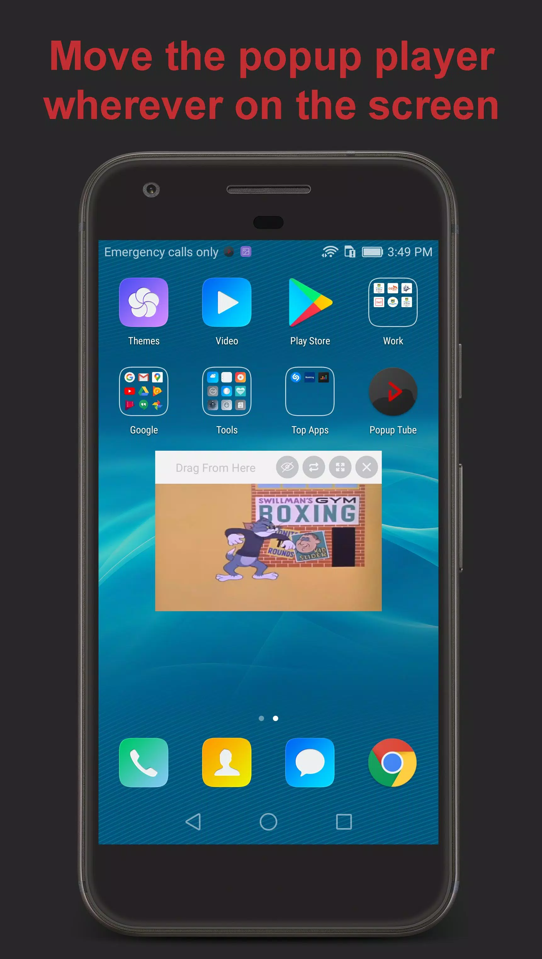 PopupTube Screenshot3