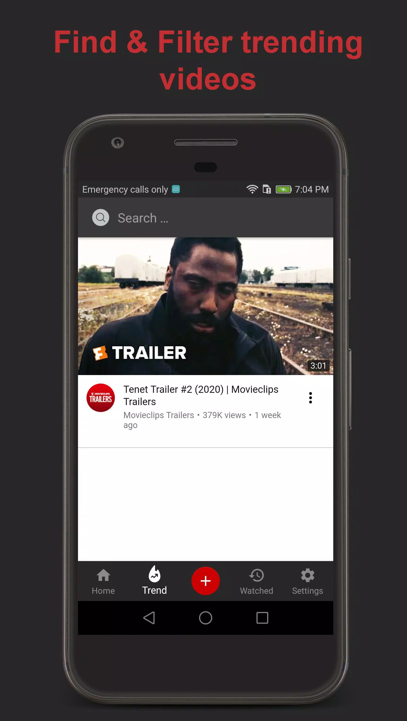 PopupTube Screenshot2